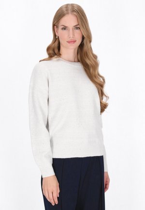 Pulóver - offwhite