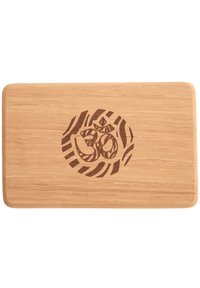 HIGH DENSITY YOGA BRICK - Fitness / jooga - light brown