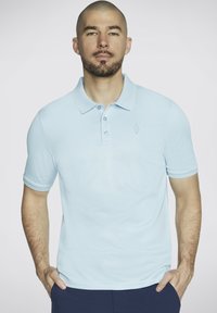 Selected, hellblau