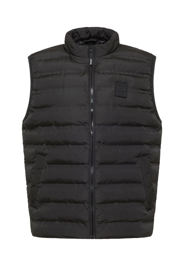 STYLE DUBLIN - Weste - schwarz