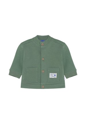 Cardigan - laurel wreath