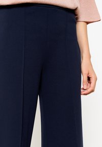 LolaLiza WIDE - Nohavice - navy basic