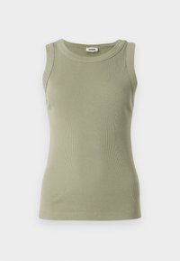 OLINA - Top - green