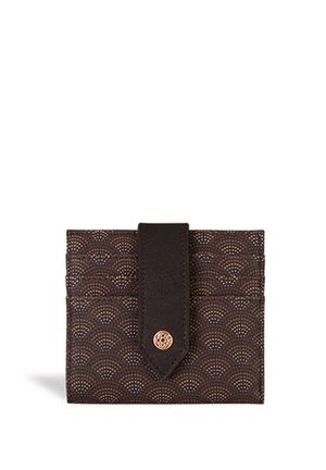 KUBU - Wallet - brown