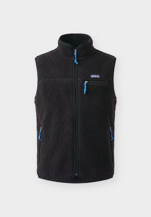 Patagonia, VEST - Chaleco - black
