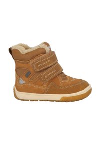 Lurchi JAUFEN TEX - Snowboot/Winterstiefel - tan