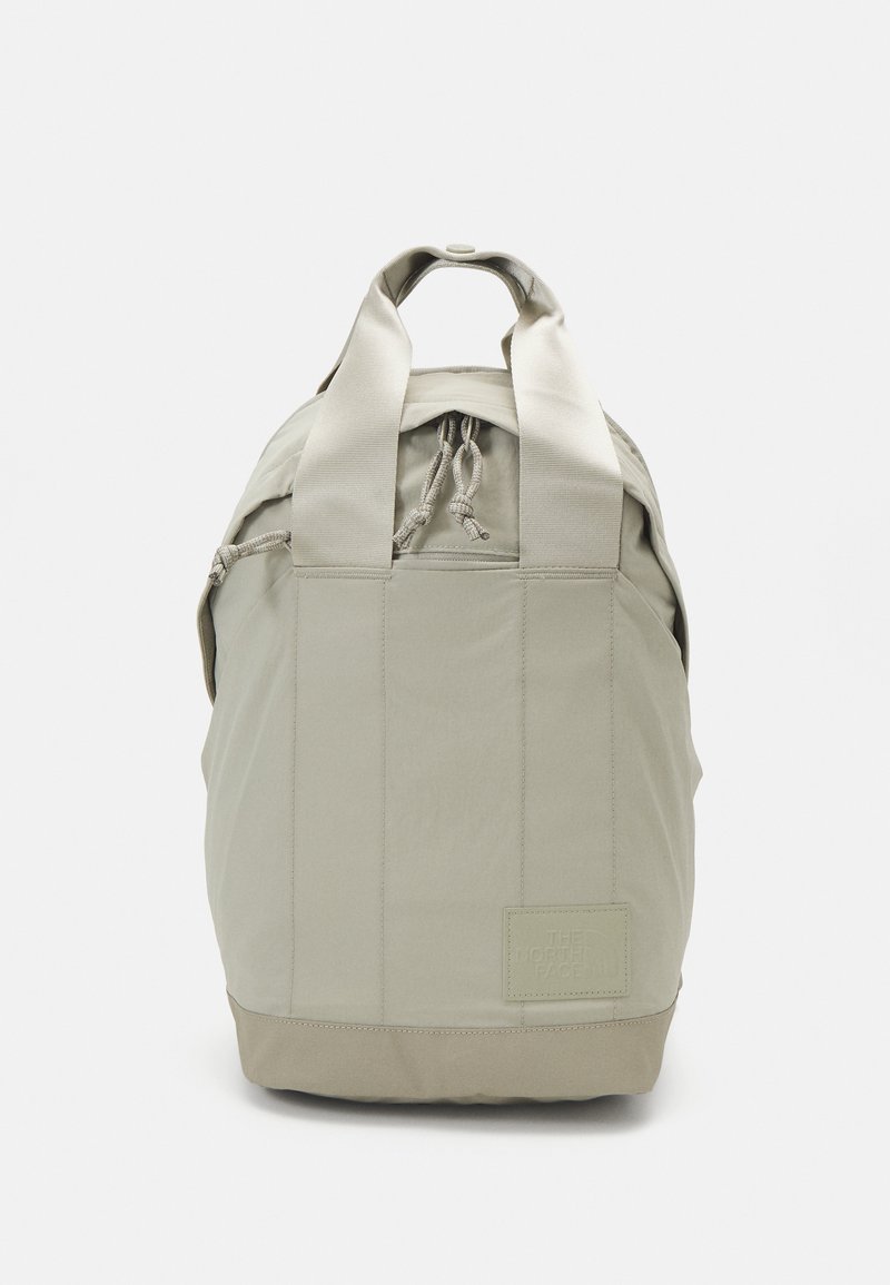 The North Face W NEVER STOP DAYPACK - Dnevni ruksak - clay grey