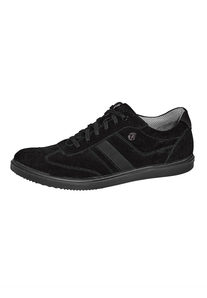 Herren Sneaker low | Naturläufer Sneaker low schwarz - NE17448 Herren Sneaker low | Naturläufer Sneaker low schwarz - NE17448