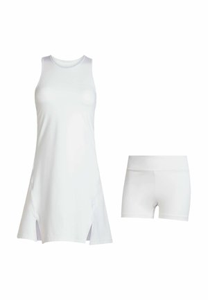 adidas Performance Jurken - white