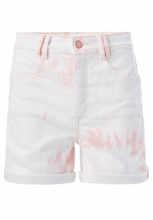Short en jean - pink