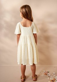 Next REGULAR FIT - Jerseykjole - ecru white