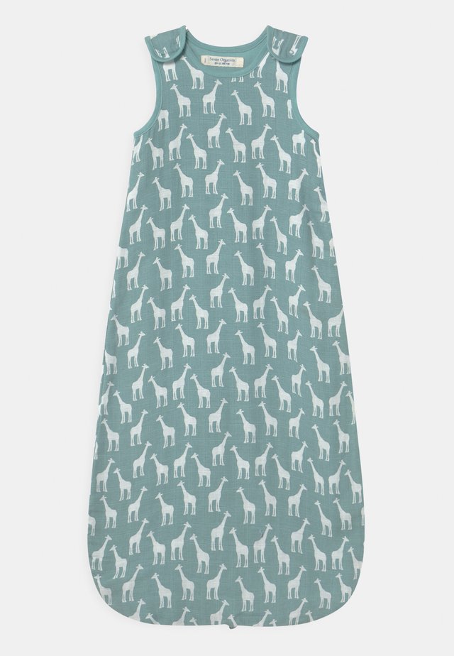 YMER UNISEX - Nachtwäsche Schlafsack - Light Teal