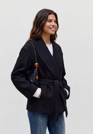 Vero Moda, VMANNE - Леко яке - black