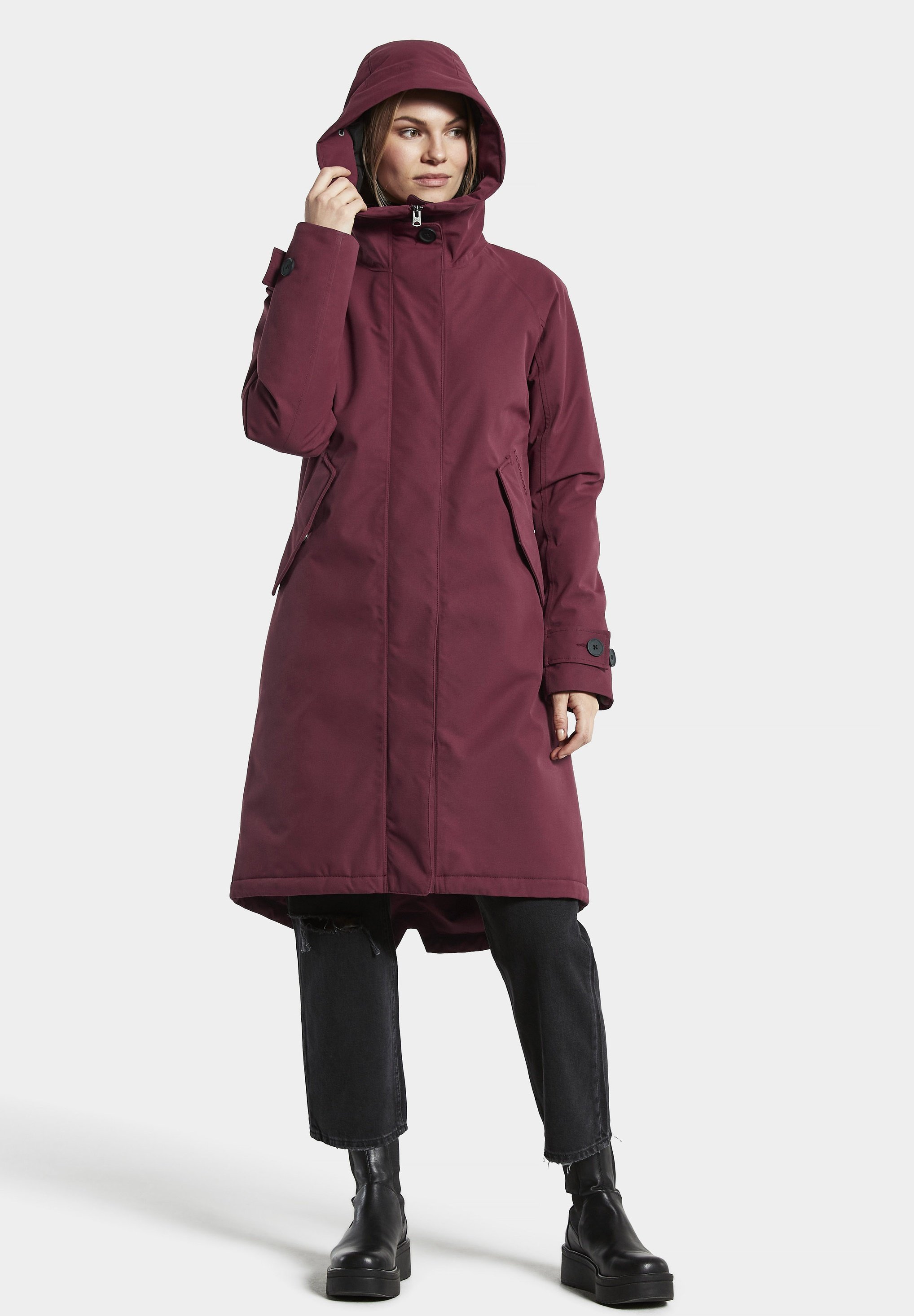 didriksons luna parka
