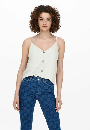 ONLY ONLNOVA - Topper - cloud dancer