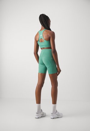 Leggings - green