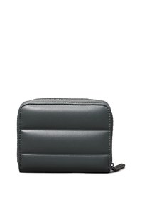 Calvin Klein LINE QUILT MEDIUM ZIP AROUND - Portafoglio - palm green