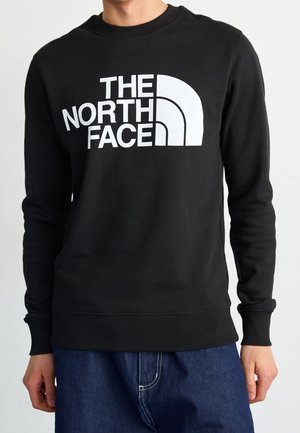 Sweatshirt - black