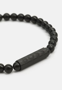 BOSS SPHERE - Pulsera - black