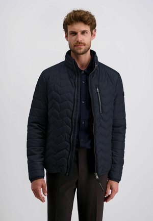 Winterjacke - dunkelblau
