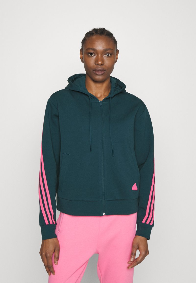 adidas Sportswear Bluza rozpinana/niebieski Zalando.pl