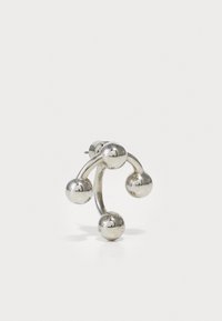 QUADRI EARRING UNISEX - Viens auskars - brass plated