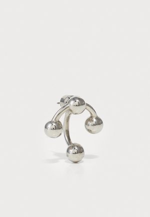 QUADRI EARRING UNISEX - Boucle d'oreille individuelle - brass plated