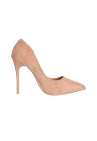 Ciabalù Decolleté - beige