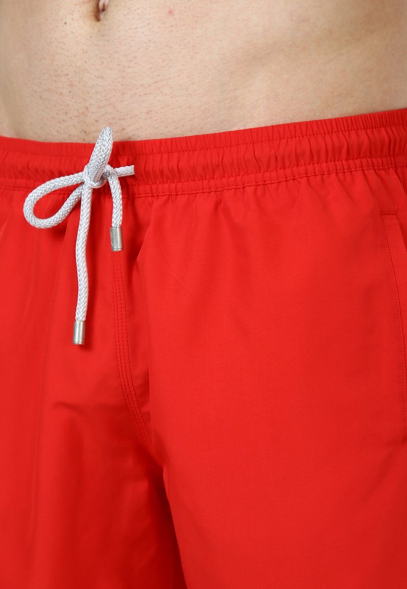 Herren Badehosen | JOHN FRANK Badeshorts red/rot - SS24587 Herren Badehosen | JOHN FRANK Badeshorts red/rot - SS24587