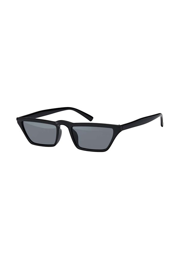RUND DESIGNER  - Sonnenbrille - schwarz
