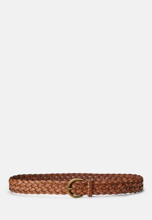 BELT MEDIUM - Riem - cuoio