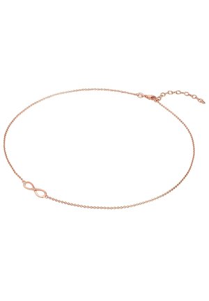 DIAMANT - Necklace - rose gold-coloured