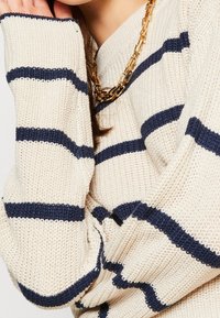 ONLY Strickpullover - beige