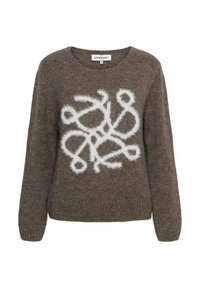 Niet geselecteerd, taupe