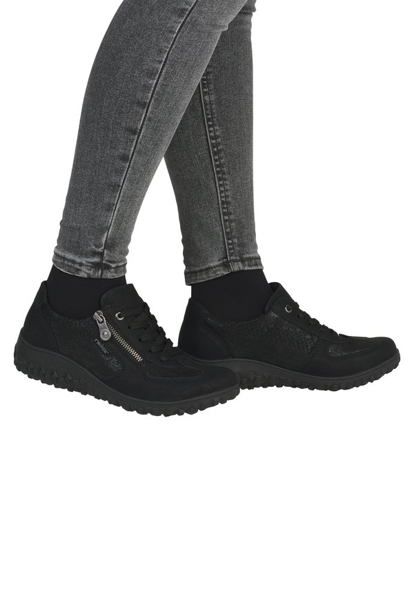 Sneaker low - schwarz