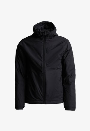 Alessandro Zavetti, TORNOVA LIGHT INSULATED JACKET - Ľahká bunda - black