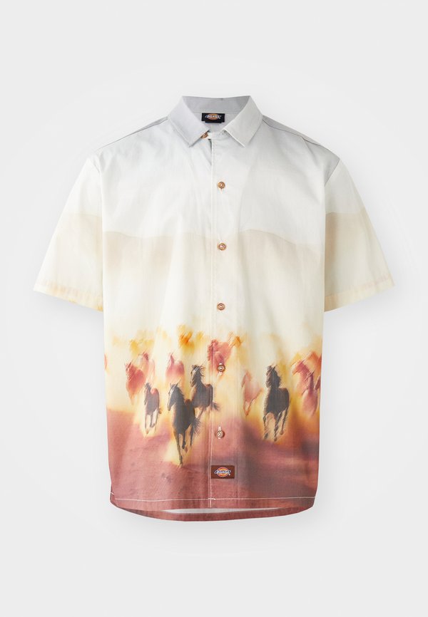 RUNNING WILD  - Shirt - oak buff2