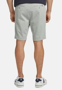 U.S. Polo Assn. JACK - Kratke hlače - grey melange