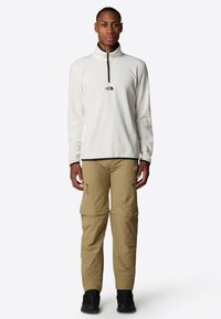 The North Face EXPLORATION - Tygbyxor - kelp tan npf