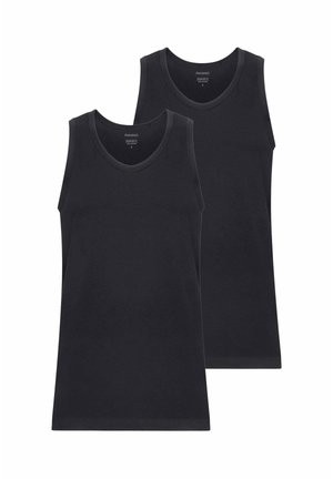 BIPACK - Maglietta intima - nero