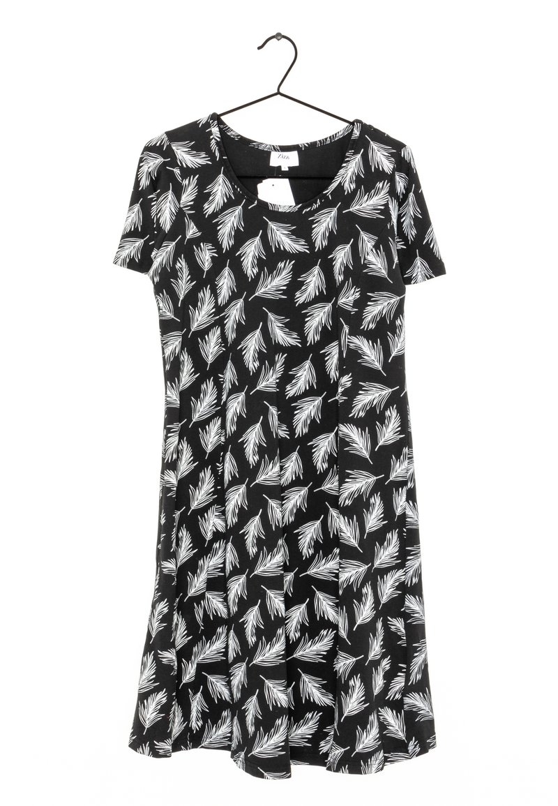 Zizzi Robe de jour - black