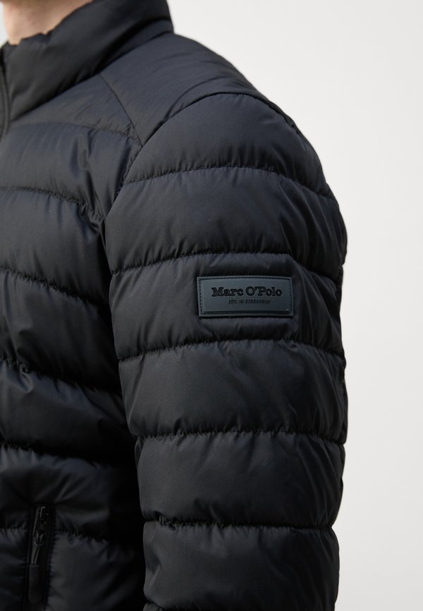 JACKET REGULAR FIT REPREVE STAND UP COLLAR 2WAY VISLON - Light jacket4