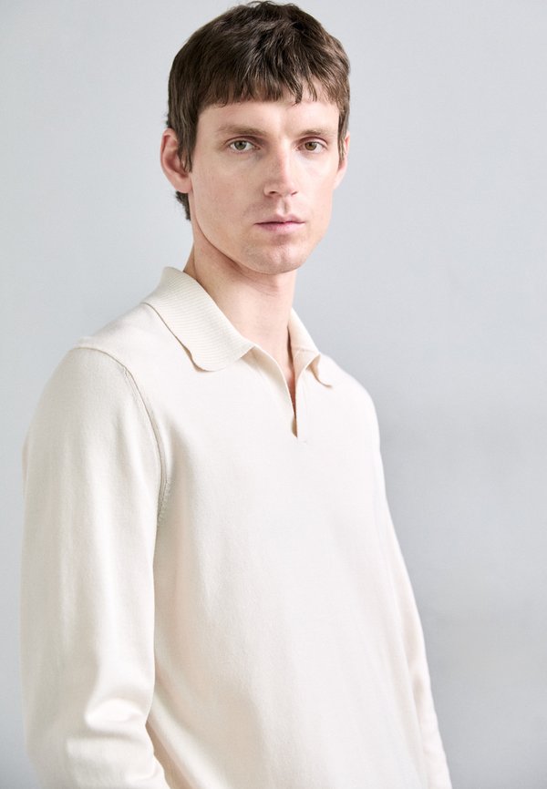 ROWAN  - Polo shirt - moonbeam3