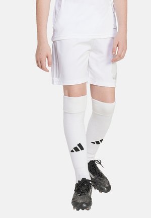 FUSSBALL TIRO COMPETITION  - Pantaloncini sportivi - weiss