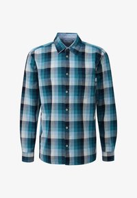 Niet geselecteerd, navy