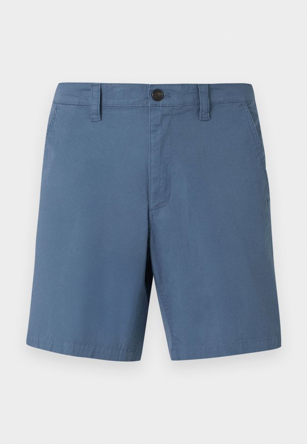 SHORT - Shorts - chambray3