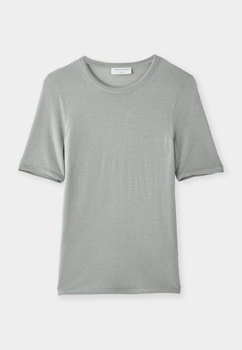 Tiger Of Sweden T-shirt basic lichtgroen