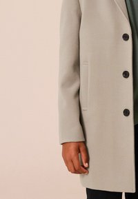 Next OVER - REGULAR FIT - Cappotto corto - neutral