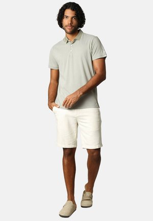 DEELUXE HORUS - Poloshirt - Light Khaki