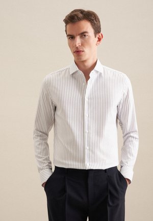 Seidensticker BUSINESS SHAPED - Camicia elegante - blue